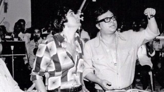 Rishi Kapoor remembers Pancham Da: RD Burman, the man who gave him much of his hit music! Rishi Kapoor remembers Pancham Da: RD Burman, the man who gave him much of his hit music!