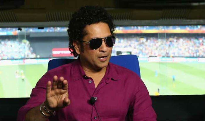 Sachin Tendulkar CNWK