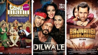 4 Reasons 2015 was the 'It' Year for Bollywood 4 Reasons 2015 was the 'It' Year for Bollywood