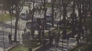 Istanbul: 10 killed in suicide bomb blast at Sultanahmet Square Istanbul: 10 killed in suicide bomb blast at Sultanahmet Square