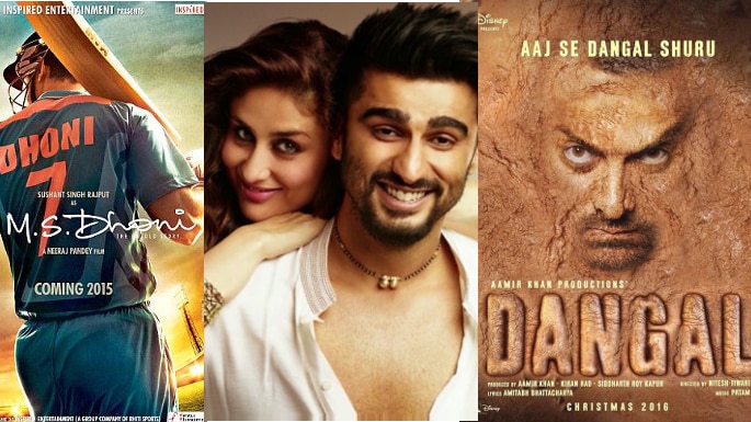 1St January 2016 Movie Releases Bollywood