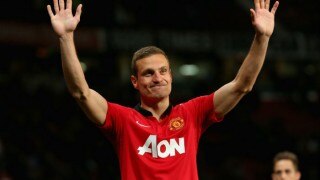 Manchester United Legend Nemanja Vidic to Visit India Manchester United Legend Nemanja Vidic to Visit India