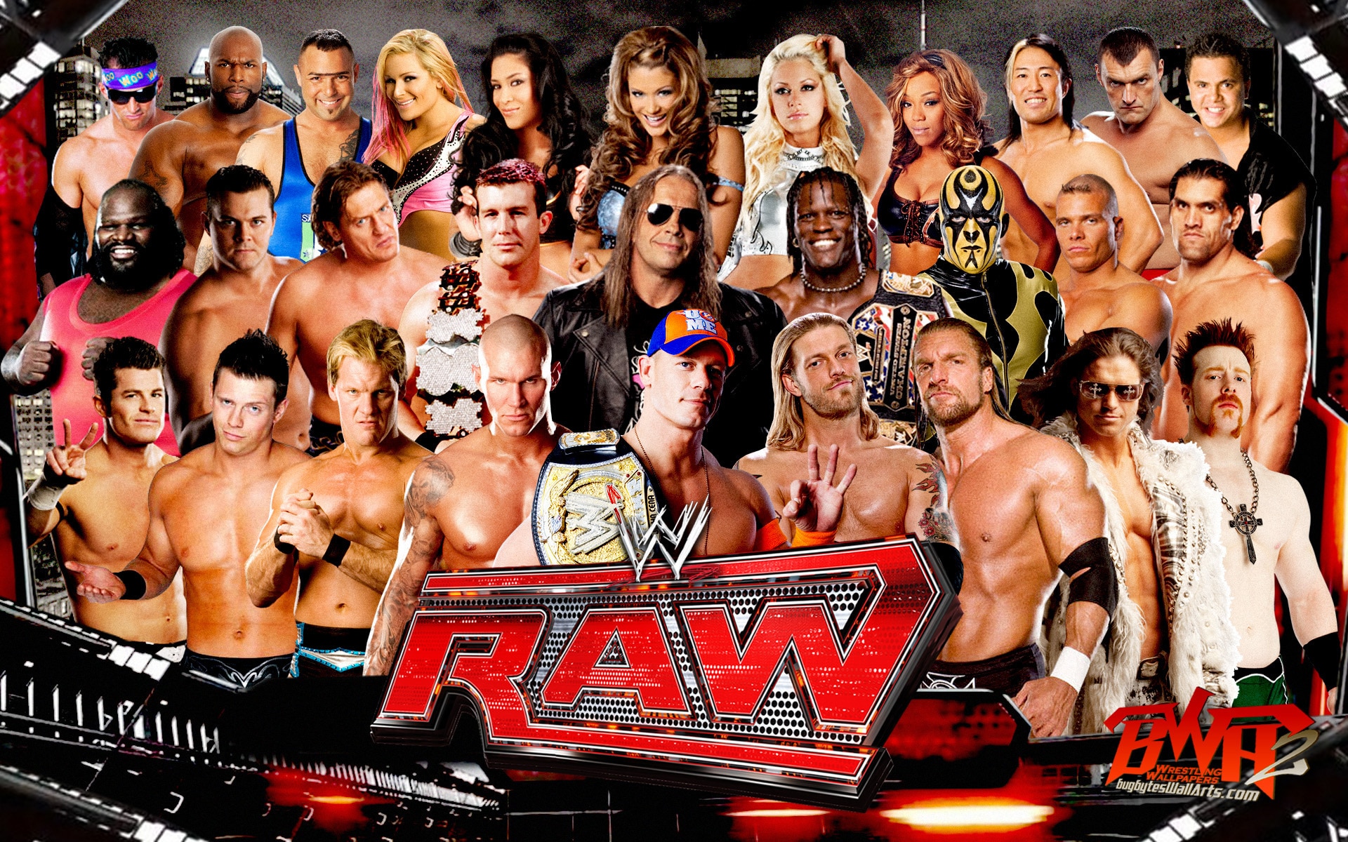 When Is Wwe Raw Recorded