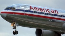 'American Airlines employee hits mom with baby stroller'