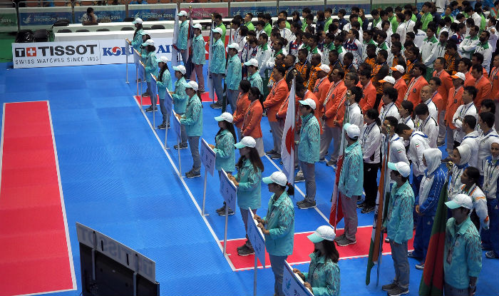 Asian Games 2018 At India asian games - Asian Games 2018 At India