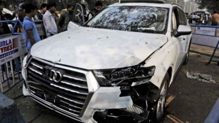 Sambia Sohrab, prime accused in Red Road hit-and-run case arrested Sambia Sohrab, prime accused in Red Road hit-and-run case arrested