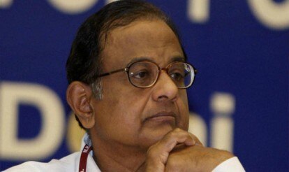 P Chidambaram changed the first affidavit on Ishrat Jahan alone