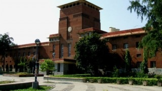 Delhi University to announce second cut-off tonight for undergraduate admissions Delhi University to announce second cut-off tonight for undergraduate admissions