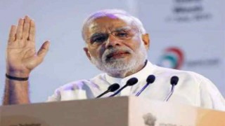 Congress must repent for undermining Ambedkar's legacy: Narendra Modi Congress must repent for undermining Ambedkar's legacy: Narendra Modi