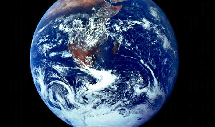 NASA map shows how Earth changed in 20 years