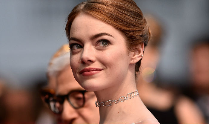 emma stone movies 2016