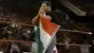 Aadvanshi Veer Sena to protest against WWE tour; demands apology for insulting Indian flag Aadvanshi Veer Sena to protest against WWE tour; demands apology for insulting Indian flag
