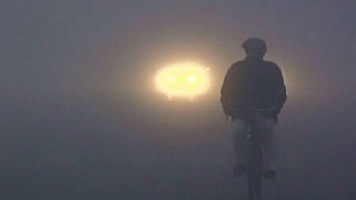 Dense Fog Shrouds Delhi-NCR; 21 Trains Running Late, 13 Cancelled Due to Low Visibility Dense Fog Shrouds Delhi-NCR; 21 Trains Running Late, 13 Cancelled Due to Low Visibility