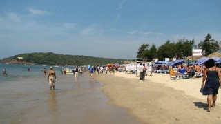Strike by lifeguards in Goa enters fourth day Strike by lifeguards in Goa enters fourth day