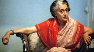 Plaques blaming Indira Gandhi, Rajiv Gandhi for 84' riots at Delhi memorial Plaques blaming Indira Gandhi, Rajiv Gandhi for 84' riots at Delhi memorial