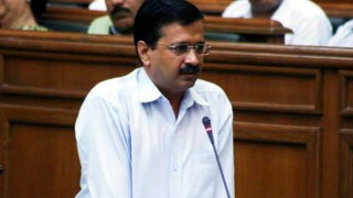 Bail rejected to man who hurled shoe at Arvind Kejriwal, sent to judicial custody Bail rejected to man who hurled shoe at Arvind Kejriwal, sent to judicial custody