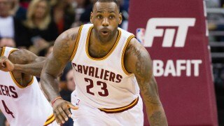 LeBron James denies involvement in coach Dave Blatt's firing LeBron James denies involvement in coach Dave Blatt's firing