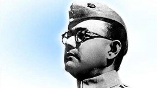 Netaji's composure despite having burns surprised all: Bose's interpreter Netaji's composure despite having burns surprised all: Bose's interpreter