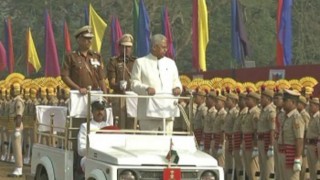 Northeast celebrates 67th Republic Day with much gusto Northeast celebrates 67th Republic Day with much gusto