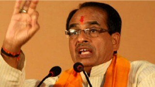 Madhya Pradesh CM Shivraj Singh Chouhan to get Singaporean fellowship Madhya Pradesh CM Shivraj Singh Chouhan to get Singaporean fellowship
