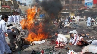 Suicide bomber kills 13 in eastern Afghan city Suicide bomber kills 13 in eastern Afghan city