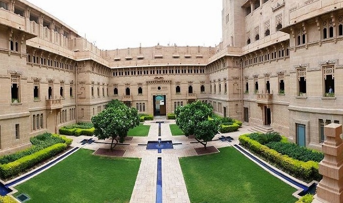 Umaid Bhawan Palace Ranked World's Best Hotel: Here Is Why The ...