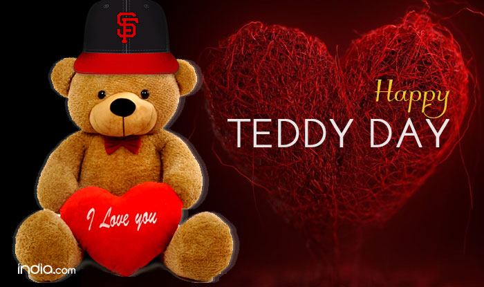 Happy Teddy Day 2016 Wishes: Best Quotes, SMS, Facebook Status