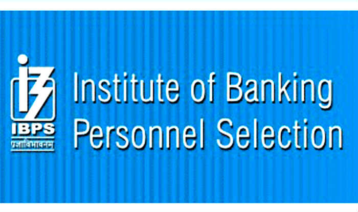 Institute of Banking Personnel Selection (IBPS) recruits Clerks (CWE VI)