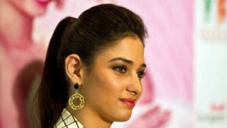Tamannaah Bhatia excited, nervous to romance Prabhu Deva in her next Tamannaah Bhatia excited, nervous to romance Prabhu Deva in her next