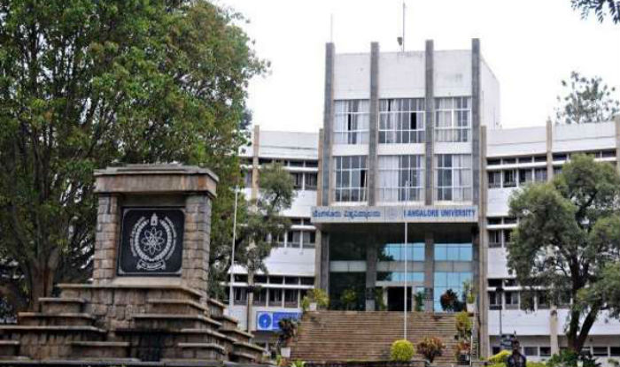 Where are the first semester results from Bangalore University?