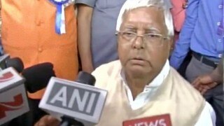 Railway Budget 2016: Indian Railways has derailed totally under BJP government, says Lalu Prasad Yadav Railway Budget 2016: Indian Railways has derailed totally under BJP government, says Lalu Prasad Yadav