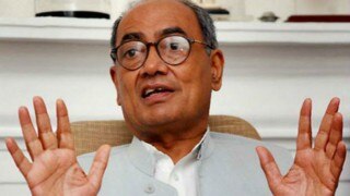 Sanction against Ashok Chavan on 'expected line': Digvijay Singh Sanction against Ashok Chavan on 'expected line': Digvijay Singh