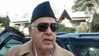 Patiala House scuffle is an 'attack on democracy': Farooq Abdullah Patiala House scuffle is an 'attack on democracy': Farooq Abdullah
