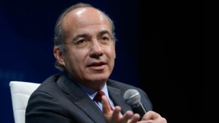 2nd former Mexican president Felipe Calderon unloads on Donald Trump 2nd former Mexican president Felipe Calderon unloads on Donald Trump
