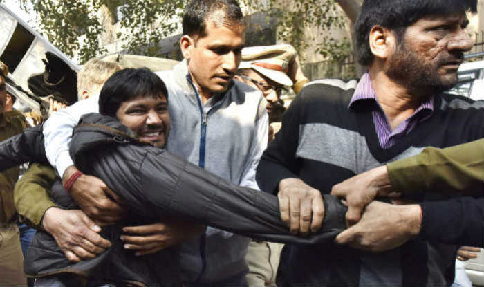 Breaking Delhi High Court grants Interim Bail to Kanhaiya Kumar Read Order