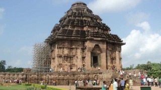 Archaeological Survey of India team inspects Konark Sun Temple Archaeological Survey of India team inspects Konark Sun Temple