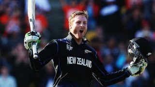 Martin Guptill Returns to New Zealand ODI Squad For Pakistan Series Martin Guptill Returns to New Zealand ODI Squad For Pakistan Series