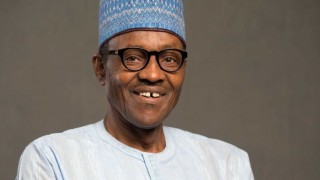 Nigerian President Buhari meets top officials Nigerian President Buhari meets top officials