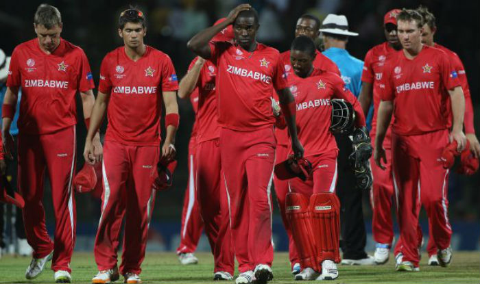 Image result for zimbabwe odi team