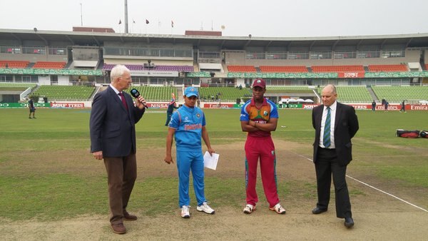 Under-19 World Cup: West Indies beat India by five wickets ... - 600 x 338 jpeg 33kB