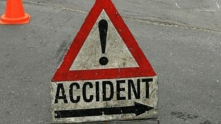 Jammu and Kashmir: 1 killed, 4 injured in accident Jammu and Kashmir: 1 killed, 4 injured in accident