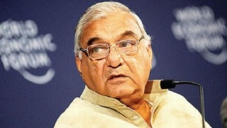 Ex-Haryana CM Bhupinder Singh Hooda, son Deepinder criticise Minister Anil Vij's controversial remark on beef Ex-Haryana CM Bhupinder Singh Hooda, son Deepinder criticise Minister Anil Vij's controversial remark on beef