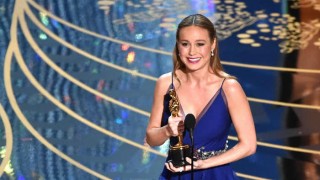 Oscar Awards 2016: 'Room' star Brie Larson wins Best Actress title Oscar Awards 2016: 'Room' star Brie Larson wins Best Actress title