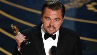 Oscar Awards 2016: Leonardo DiCaprio wins Best Actor for 'The Revenant' Oscar Awards 2016: Leonardo DiCaprio wins Best Actor for 'The Revenant'