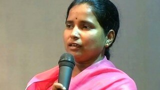 Lance Naik Hanamanthappa wife wants to send daughter to army; upset with 'anti-national' activities Lance Naik Hanamanthappa wife wants to send daughter to army; upset with 'anti-national' activities