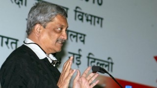 India won't vacate Siachen glaciers: Manohar Parrikar India won't vacate Siachen glaciers: Manohar Parrikar