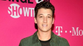 Oscar Awards 2016: Miles Teller congratulates Brie Larson for victory Oscar Awards 2016: Miles Teller congratulates Brie Larson for victory