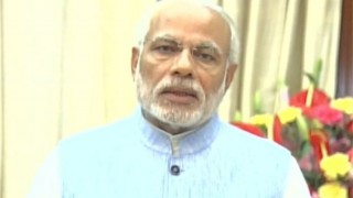 Railway Budget 2016: Narendra Modi congratulates Suresh Prabhu and team Railway Budget 2016: Narendra Modi congratulates Suresh Prabhu and team