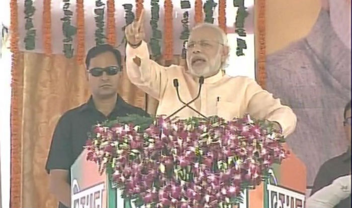 PM to address Kisan rally in Bareilly today
