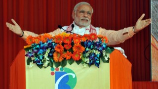 Narendra Modi launches Assam Assembly elections campaign, slams Congress for neglecting North-East Narendra Modi launches Assam Assembly elections campaign, slams Congress for neglecting North-East